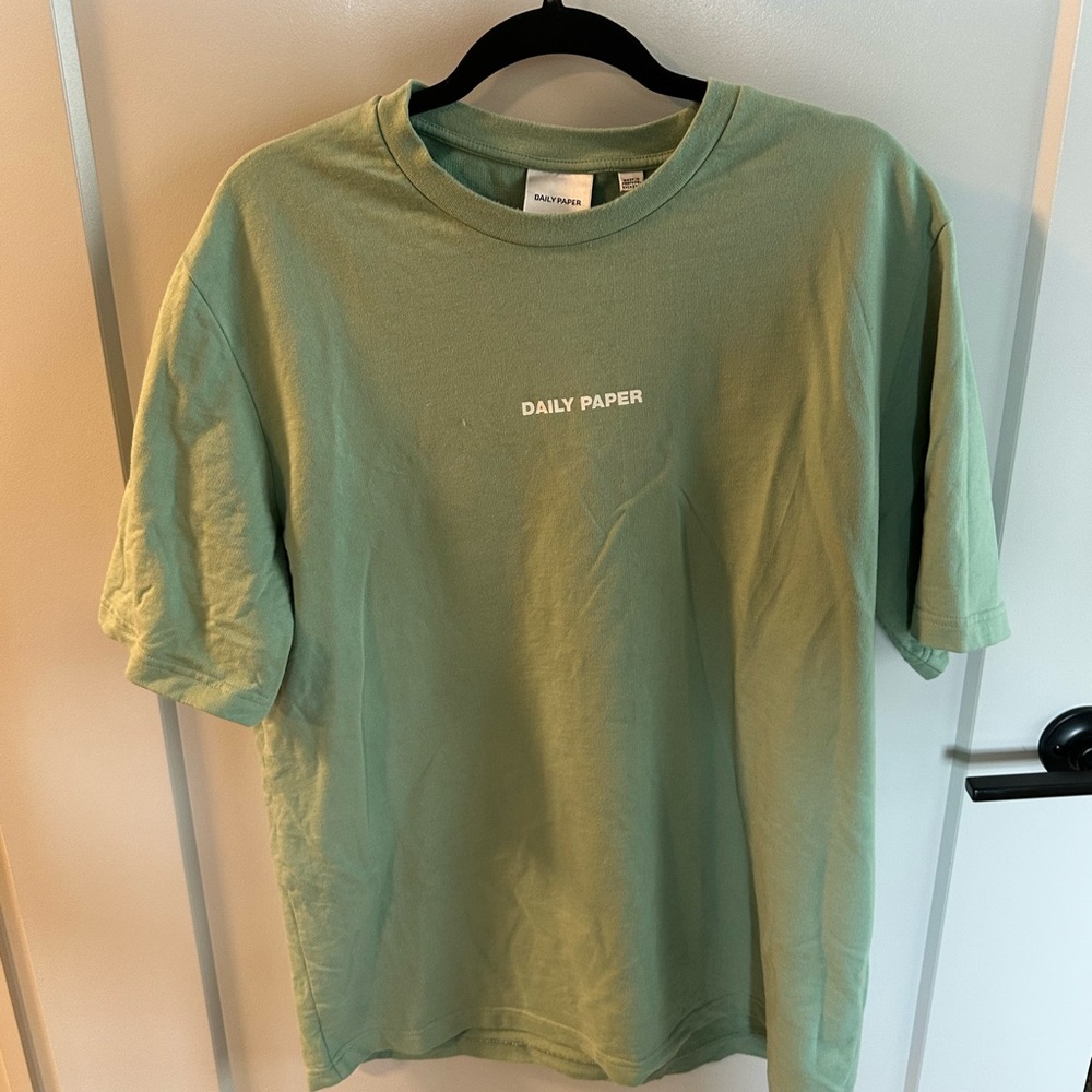 Daily Paper Refarid T-Shirt - Granite Green